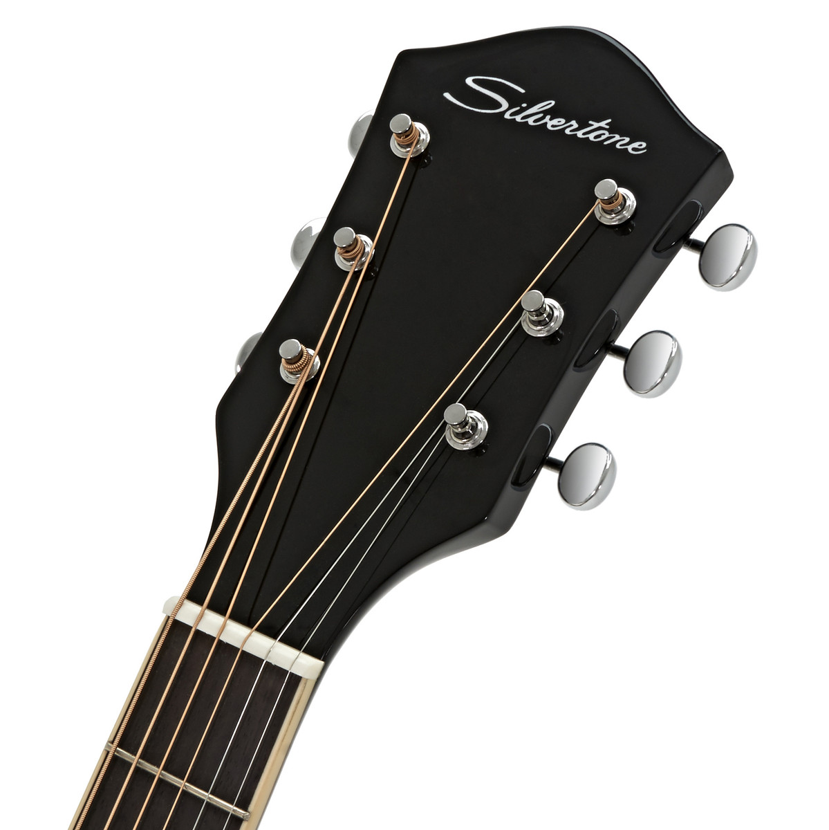 silvertone danelectro guitar